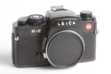 Leica R-E Gehäuse Body