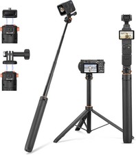 163CM Pocket 3 Selfiestick