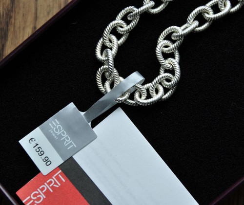 Esprit rock pop 925 - esprit,