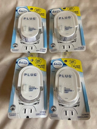 Lot febreze plug in - lot, 4