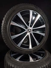 4 Winterreifen 245 45-275 40 R18 Mercedes E Klasse W213 S213 18" Alufelgen