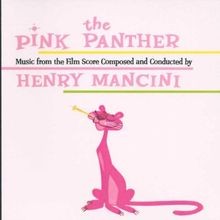 Pink panther von ost - pink, various
