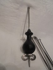 Für frühe Comtoise Uhren