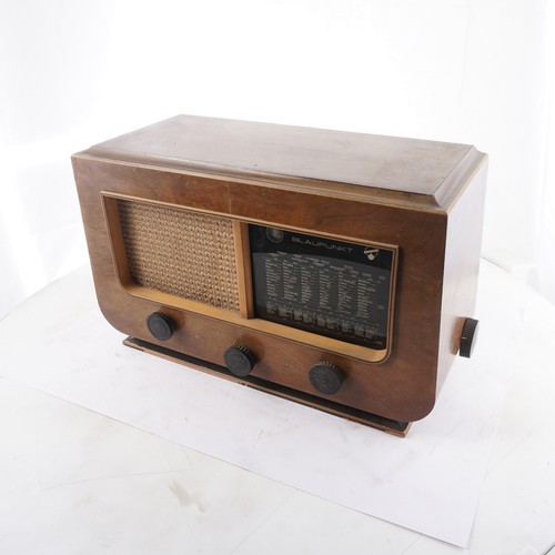 Blaupunkt t499 röhrenradio - blaupunkt,