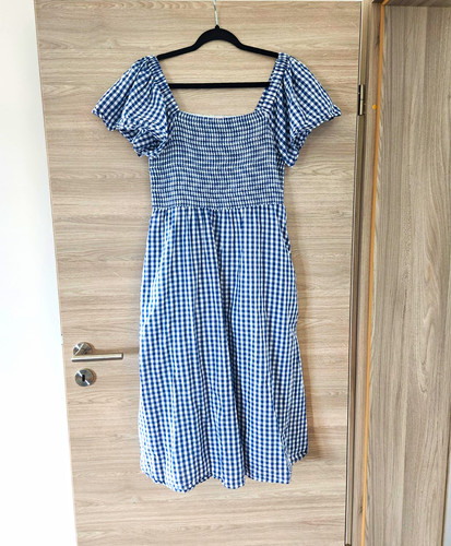Essentials tchibo midikleid - by,
