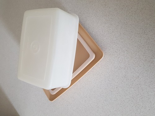 Tupperware butterdose 781 - 781, +