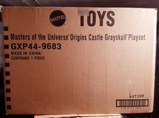 He-man Origins Castle Grayskull