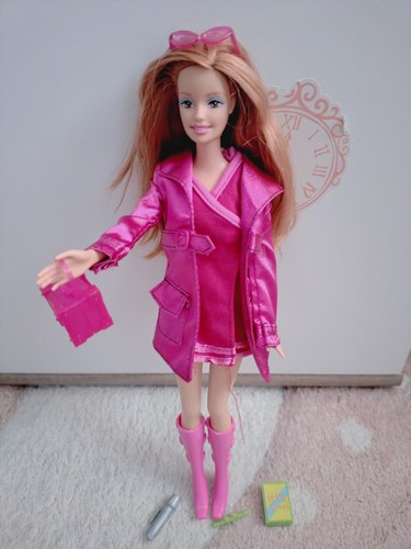 Vintage 2001 barbie - vintage, puppe