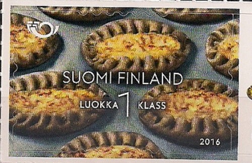 2016 finnland 2426 - 2016, 2426**mnh