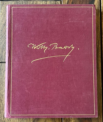 Wilhelm busch album - wilhelm,