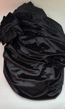 2,15m Stretch Pannesamt Stoff