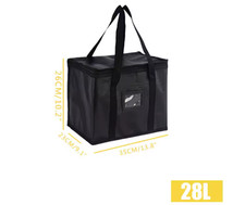 Groß Kühltasche Faltbar 28L