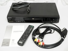 CD/DVD Player Sony DVP-NS300