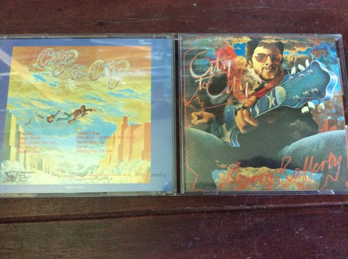 Gerry rafferty city - rafferty, to