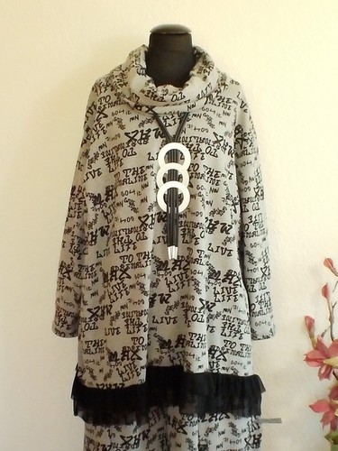 Akh fashion sweat tunika - akh,