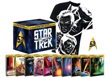 Star Trek I-X - Die Kinofilme