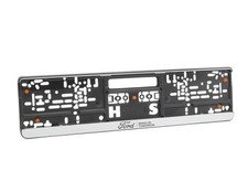 Original Ford Nummernschildhalter 2569770