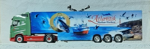 Herpa wandt volvo kühlsattel - herpa,