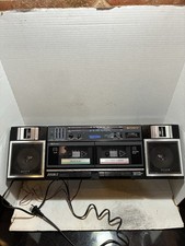 VTG Sony CFS-W360 Ghetto
