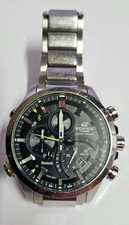 Casio Edifice EQB-500, Edler Herrenchronograph im Sports Look – Solar, Bluetooth