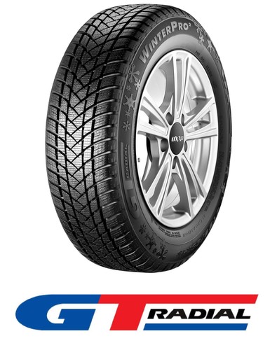 Radial winterpro2 165 70 - gt, 165/70