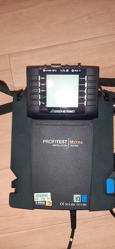 Gossen metrawatt profitest - gossen,
