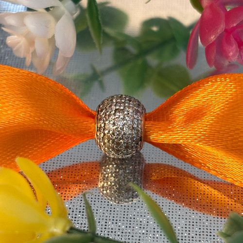 Pandora silber grün pave - pandora,