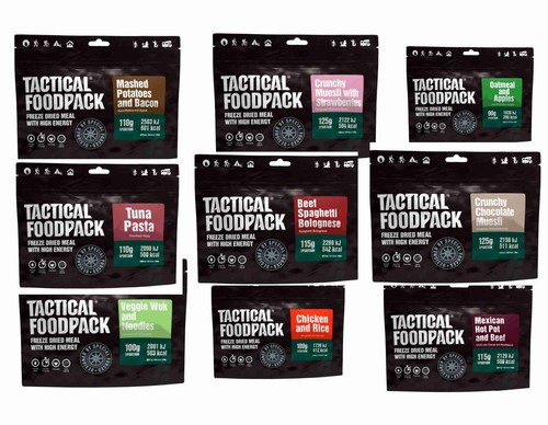 Tactical foodpack notration - tactical,