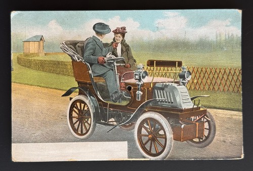Antique french mechanical - antique,