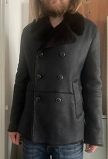 Emporio Armani Lederjacke