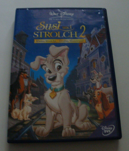 Walt disney susi - walt, und