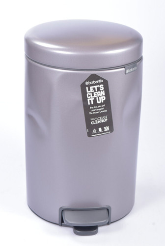 Brabantia 113628 pedal bin - pedal, 12