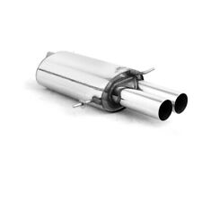 FOX Edelstahl Sportauspuff