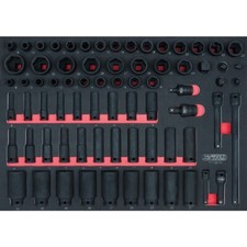 KS TOOLS 3/8"+1/2" SCS