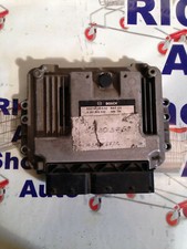 Steuergerät Motor Engine ALFA