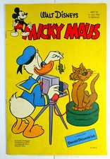 Micky Maus 1962 Heft 28 vom 14