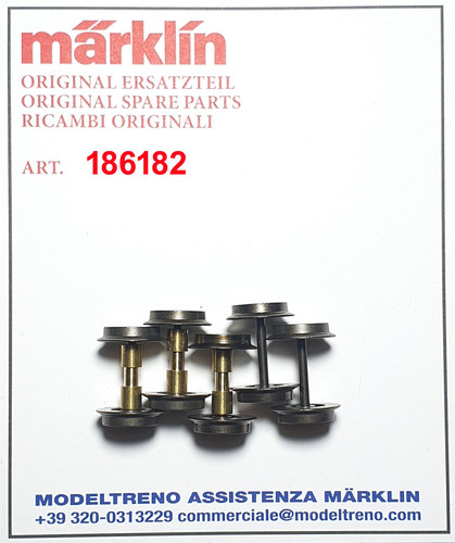 Märklin 186182 assi tender - 186182,