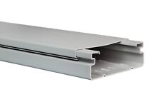 Kabelkanal  200 x 60 x 2000mm Kabelbahn Kabelrinne  PVC und Zubehör