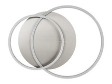 LIVARNO home LED-Wand-/Deckenleuchte, dimmbar (Rund) - B-Ware sehr gut