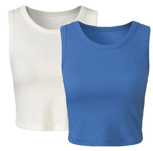 Crop top bauchfrei shirt - top,