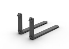 Gabelzinken FEM2 / ISO2 für