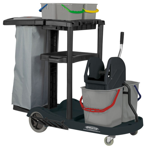 Sprintus servicewagen komplett - sprintus,