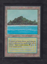 Magic MTG - Tropical Island -