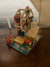 Vintage Fisher Price Spielzeug