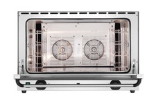 Bartscher Heißluftofen Bäckerofen mit Umluft und Beschwadung 400Volt - A120822