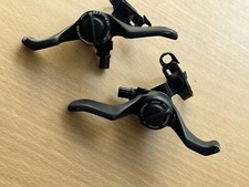 Suntour SL-CD00 Command Accushift Plus 6/7-fach Daumenschalter Vintage