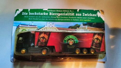 Mauritius zwickau bierlaster - mauritius,