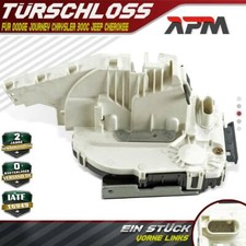 Türschloss Stellmotor Hinten