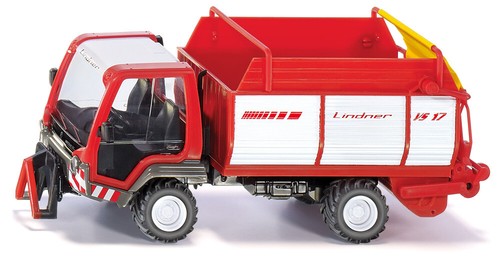 Siku 3061 lindner unitrac - siku,