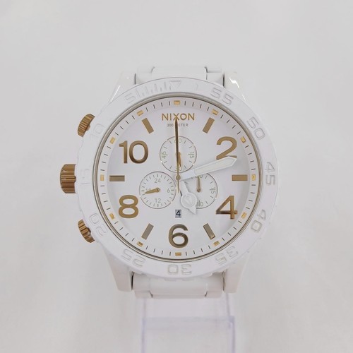 Nixon the51 chronograph uhr - chronograph,